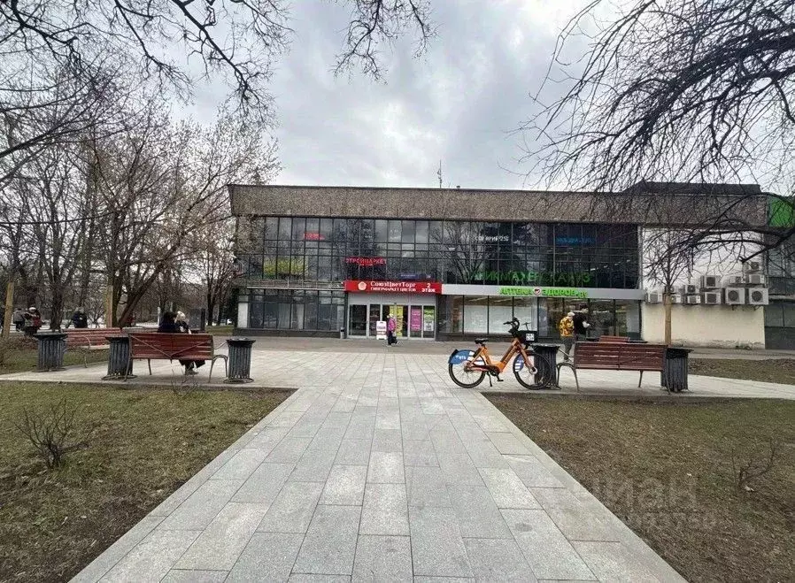 Помещение свободного назначения в Москва просп. Вернадского, 39 (628 ... - Фото 1