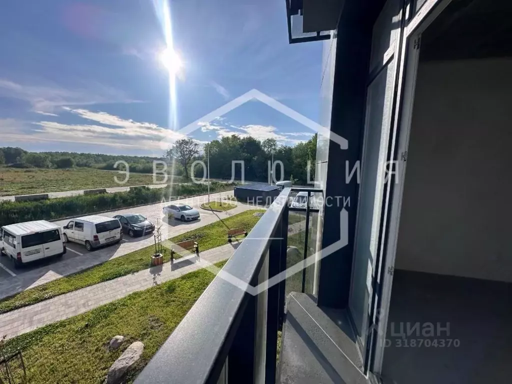 2-к кв. Калининградская область, Калининград ул. Миргородская, 2 (72.0 ... - Фото 0