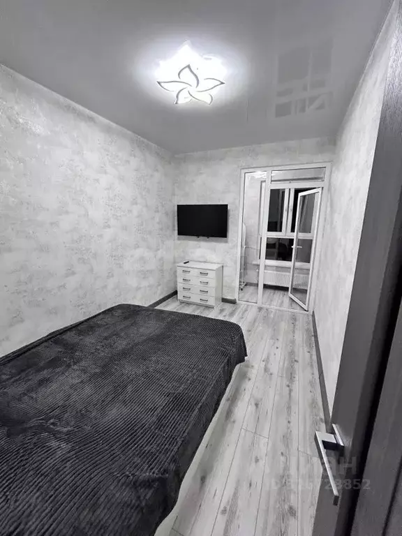 1-к кв. Крым, Симферополь ул. Бородина (34.0 м) - Фото 1