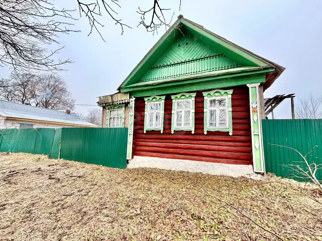 Дом в Владимирская область, Ковровский муниципальный округ, деревня ... - Фото 1