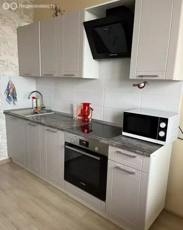 1-комнатная квартира: Сестрорецк, Гагаринская улица, 77к1 (35.2 м) - Фото 1