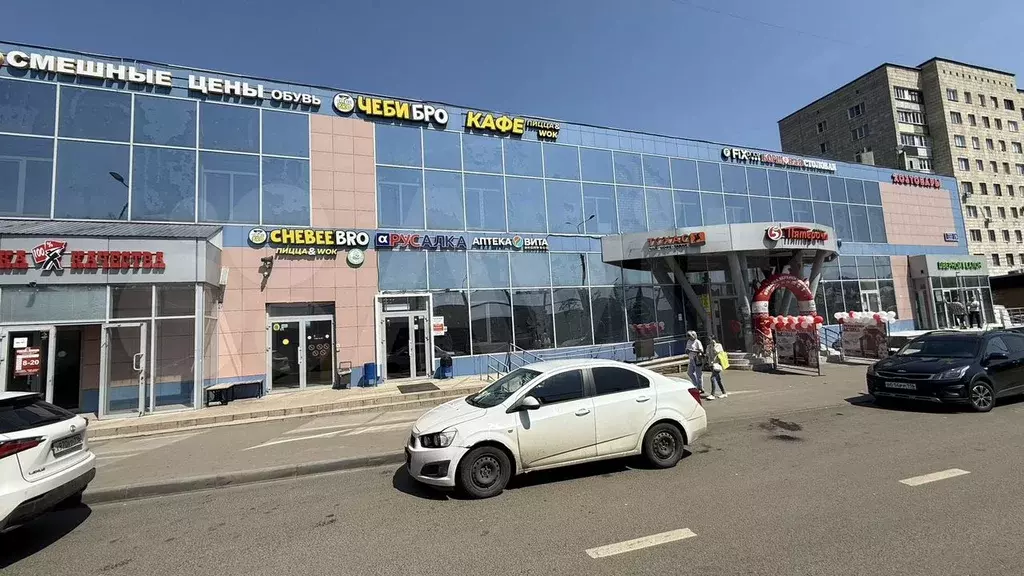 Помещение с высоким трафиком на Фрунзе,5 - Фото 1
