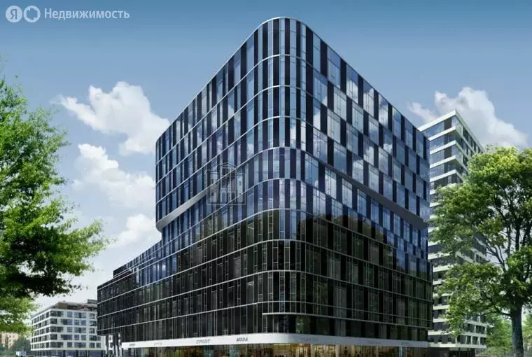 Офис (10000 м) - Фото 0