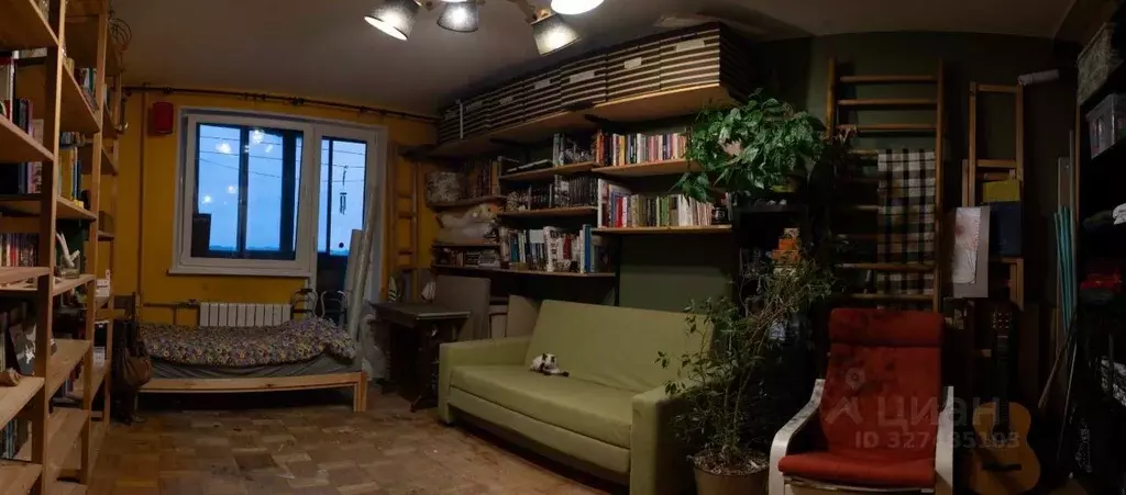 2-к кв. Москва Шипиловский проезд, 45К1 (50.9 м) - Фото 1