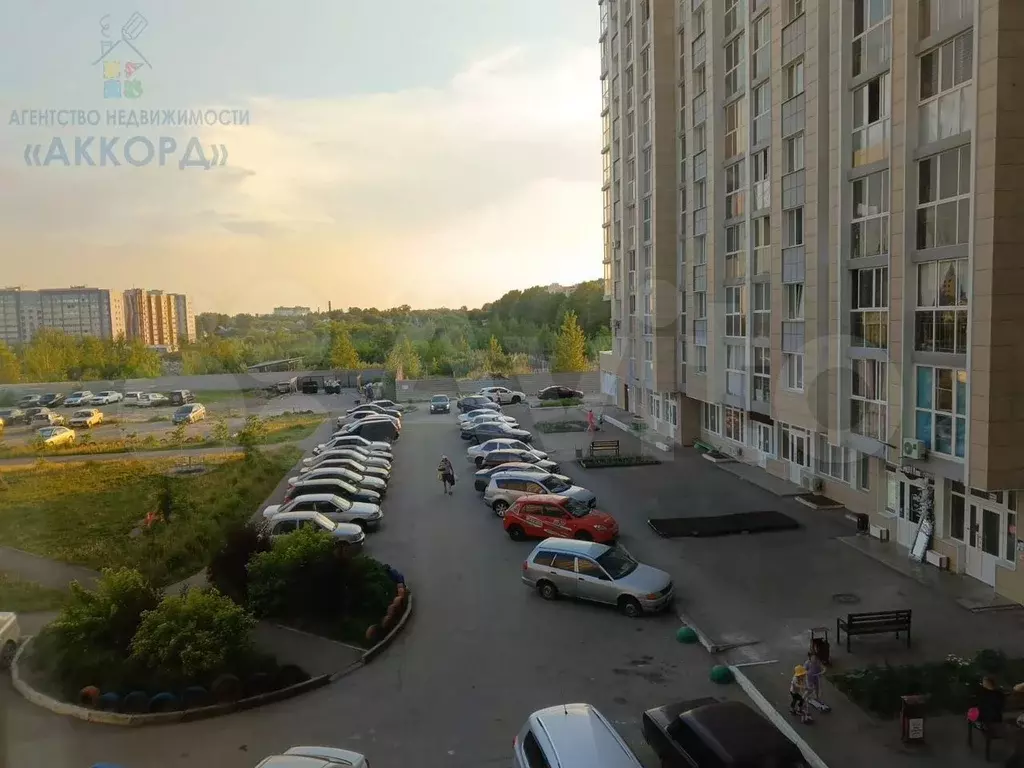 1-к. квартира, 34,3 м, 3/16 эт. - Фото 1