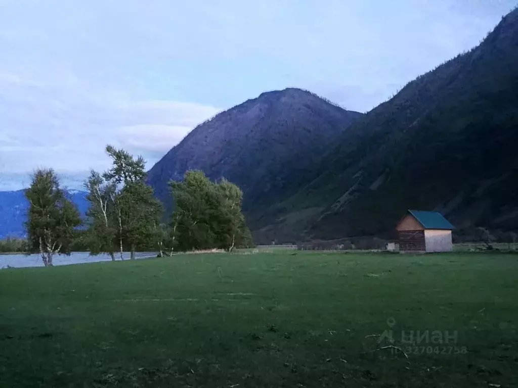 Участок в Алтай, Улаганский район, с. Кок-Паш  (900.0 сот.) - Фото 2