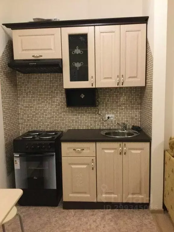 Студия Ленинградская область, Мурино Всеволожский район, аллея ... - Фото 2