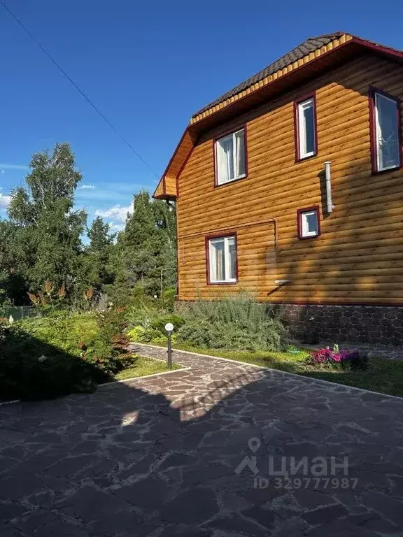 Дом в Курганская область, Курган пос. Левашово, ул. Таежная (167 м) - Фото 1