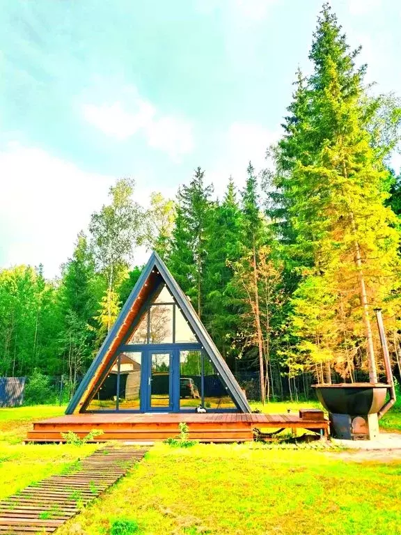 Дом в Московская область, Щелково городской округ, Зеленая тер. 31 (53 ... - Фото 1
