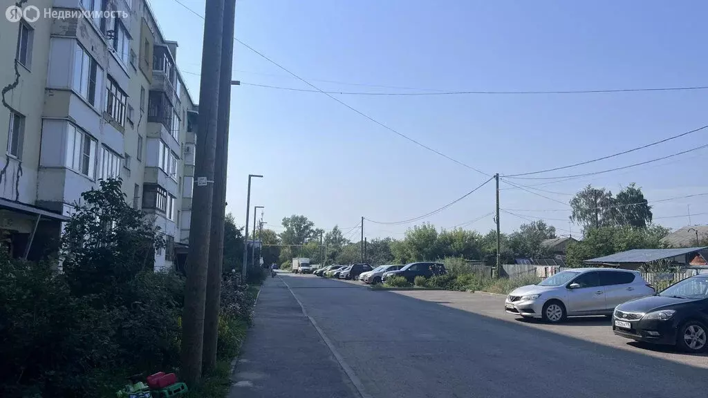 1-комнатная квартира: Казань, Минусинская улица, 1к1 (32.9 м) - Фото 1