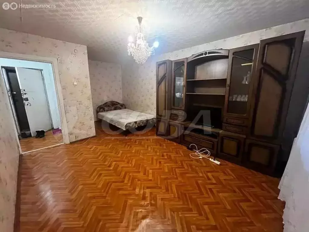 1-комнатная квартира: Тюмень, Широтная улица, 103 (35 м) - Фото 1