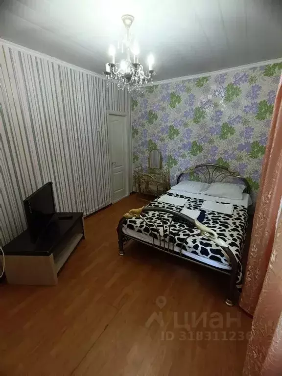 Комната Крым, Феодосия муниципальный округ, Коктебель пгт ул. Ленина, ... - Фото 0