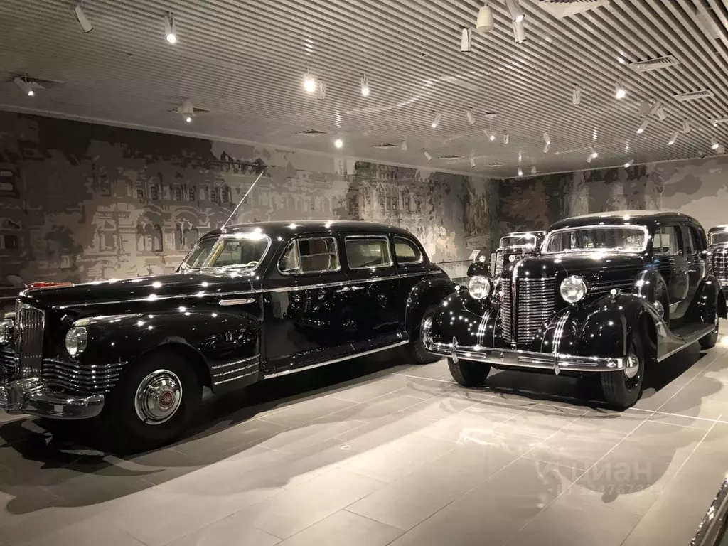 Гараж в Москва 1-й Самотечный пер., 17Б (19 м) - Фото 1