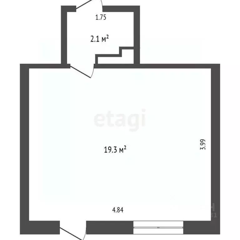 Помещение свободного назначения в Ростовская область, Ростов-на-Дону ... - Фото 2