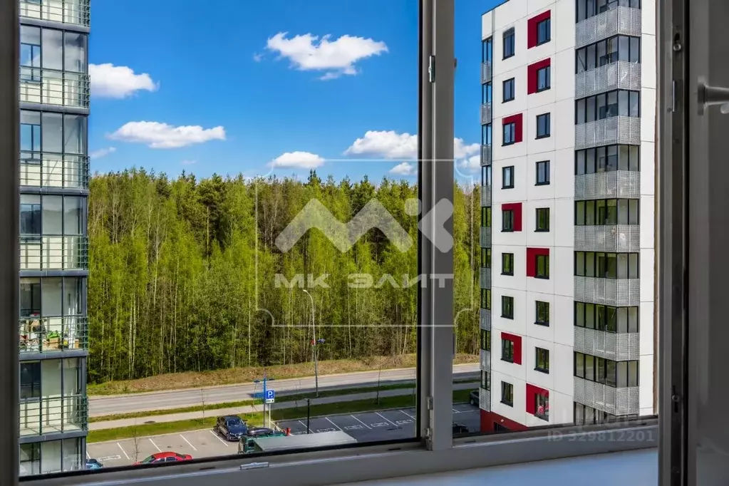 1-к кв. Ленинградская область, Всеволожский район, Заневское городское ... - Фото 1