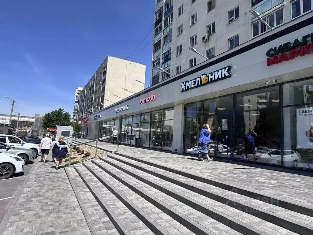 Помещение свободного назначения в Белгородская область, Старый Оскол ... - Фото 1