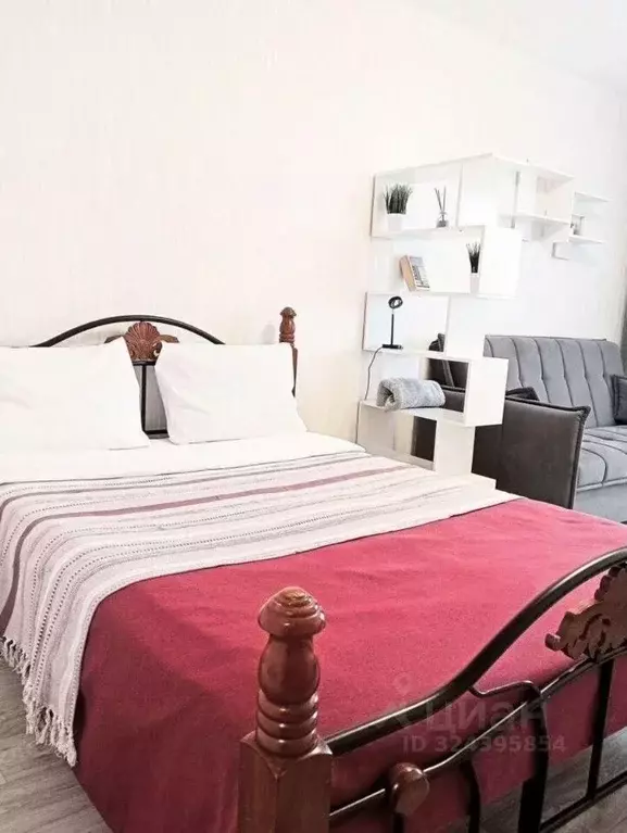 1-к кв. Пермский край, Пермь ул. Адмирала Ушакова, 65 (42.0 м) - Фото 2