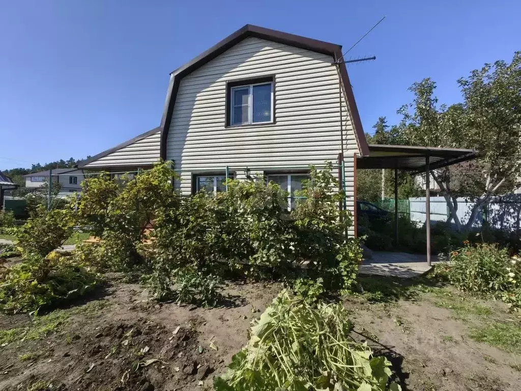 Дом в Ульяновская область, Чердаклинское городское поселение, ... - Фото 1