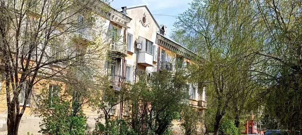 2-к кв. Саратовская область, Саратов ул. Спартака, 6 (47.4 м) - Фото 0