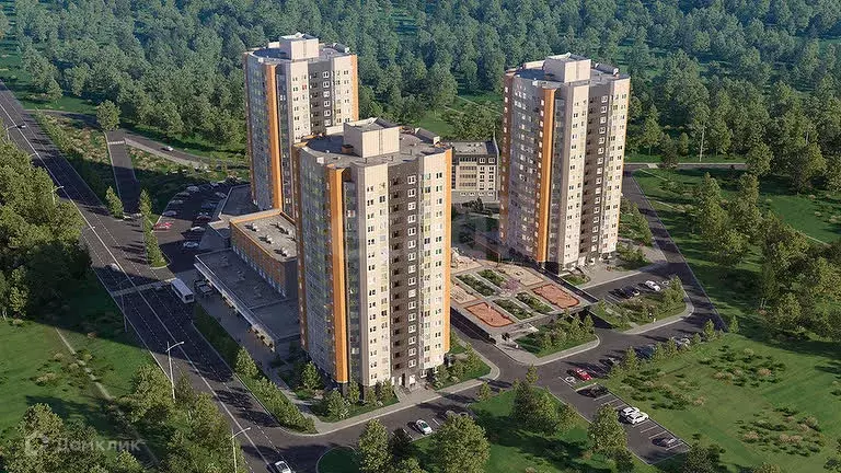 Продаётся 1-к квартира, 36 м - Фото 1
