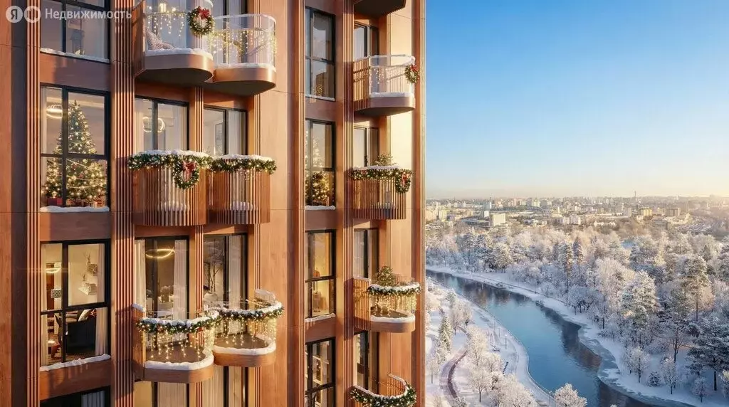 2-комнатная квартира: Москва, СВАО, район Ростокино, ЖК Союз, к1 (73 ... - Фото 1