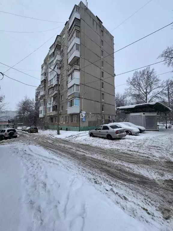 1-к кв. Башкортостан, Уфа Революционная ул., 96 (29.0 м) - Фото 1