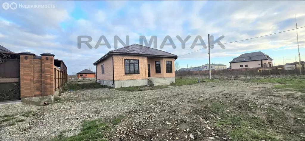 Дом в Майкоп, улица Анны Ахматовой, 24 (134 м) - Фото 2