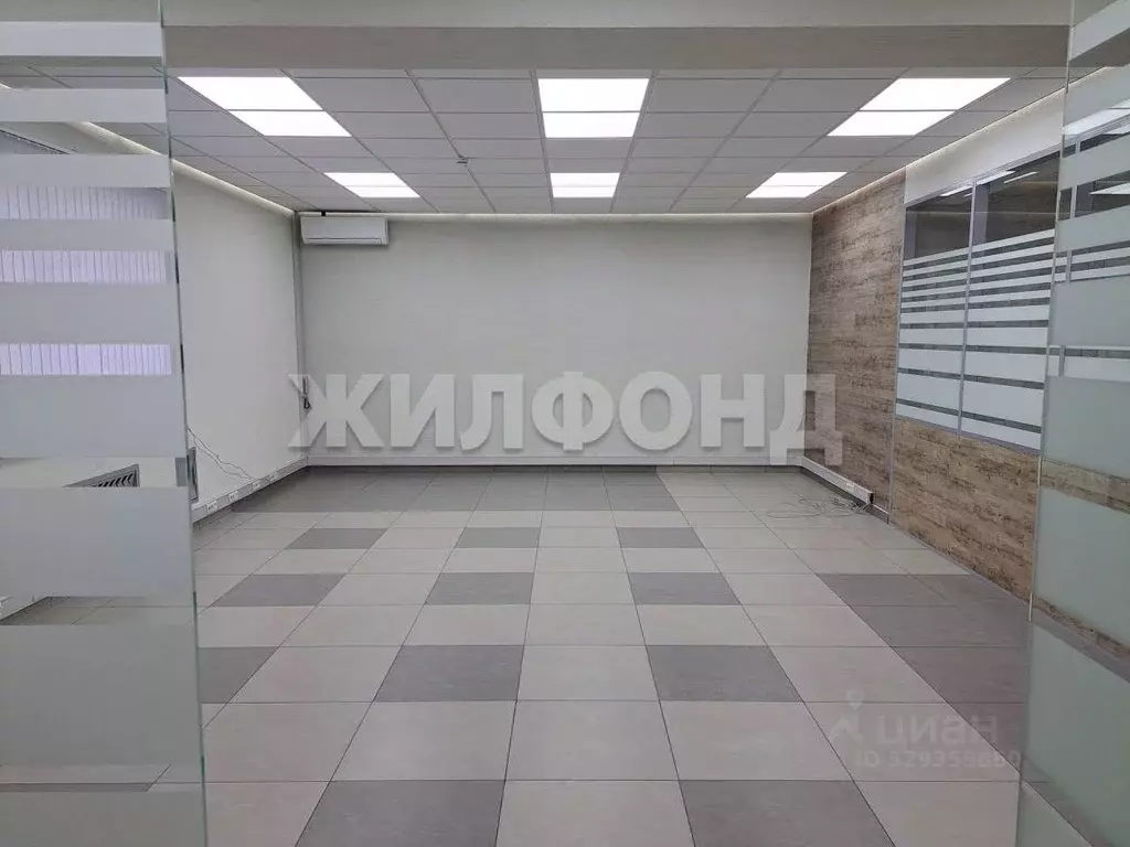 Офис в Новосибирская область, Новосибирск ул. Шевченко, 11 (317 м) - Фото 2