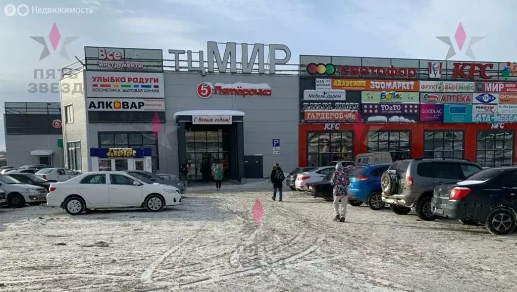 Торговая площадь (430 м) - Фото 2