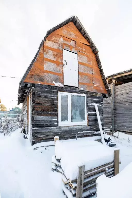 Участок в Ханты-Мансийский АО, Сургут Авиатор-34 садовое товарищество, ... - Фото 1