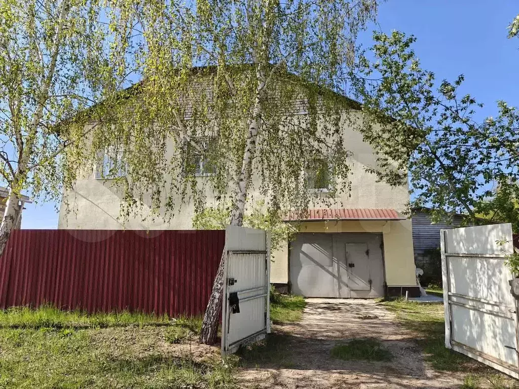 Дом 137,6 м на участке 16,2 сот. - Фото 1