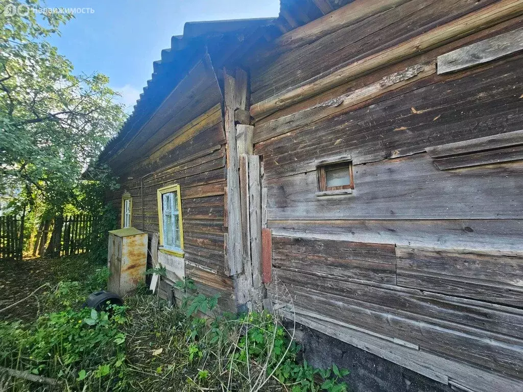 Дом в Тверская область, Кимрский муниципальный округ, деревня ... - Фото 1