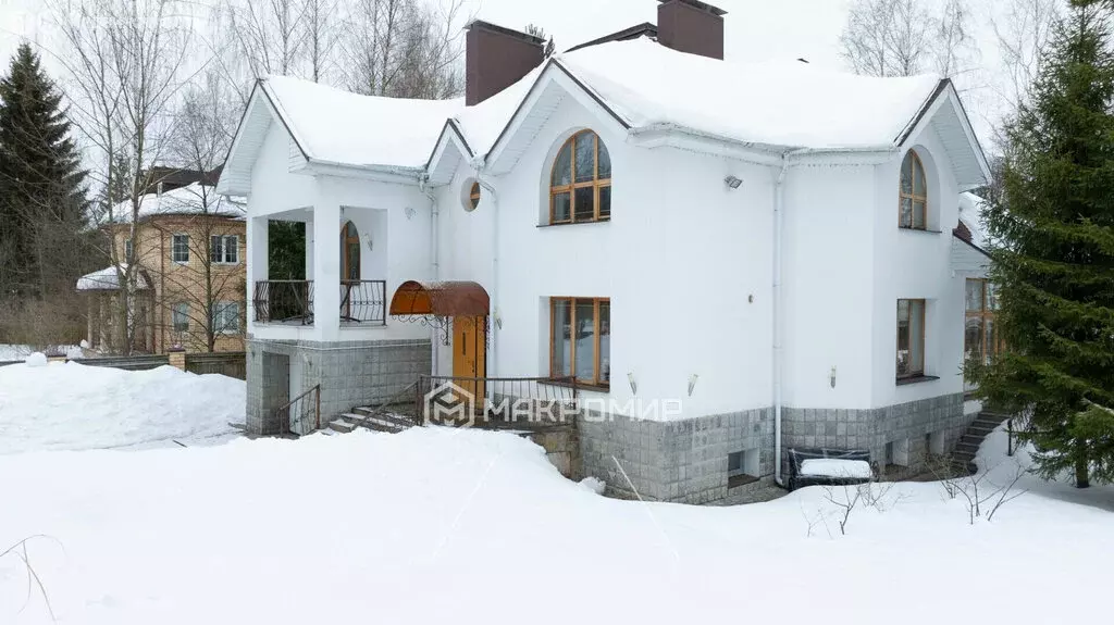 Дом в деревня Ботаково, Заречная улица (356 м) - Фото 2