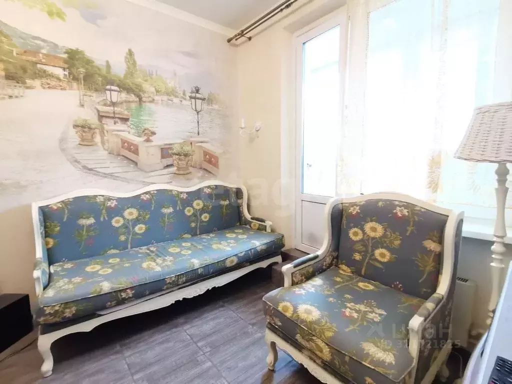 2-к кв. Ростовская область, Ростов-на-Дону ул. Еременко, 107/20 (50.0 ... - Фото 2