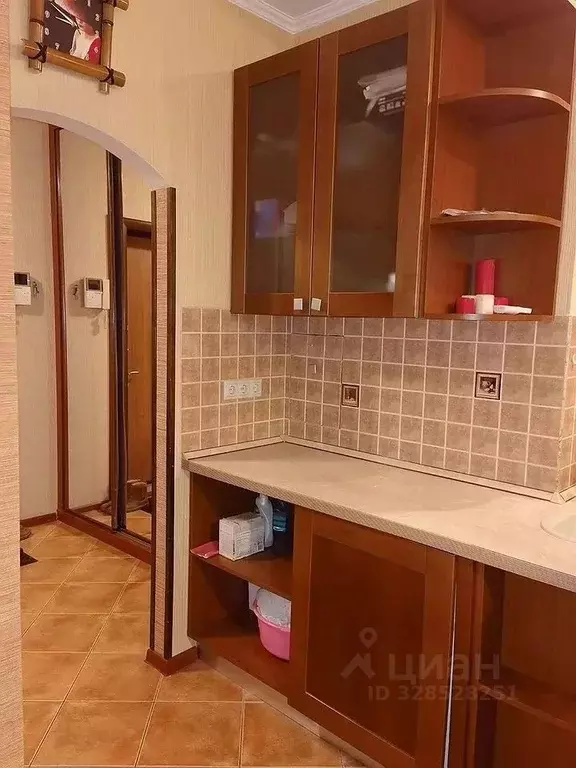 1-к кв. Московская область, Одинцово Комсомольская ул., 8 (45.0 м) - Фото 2