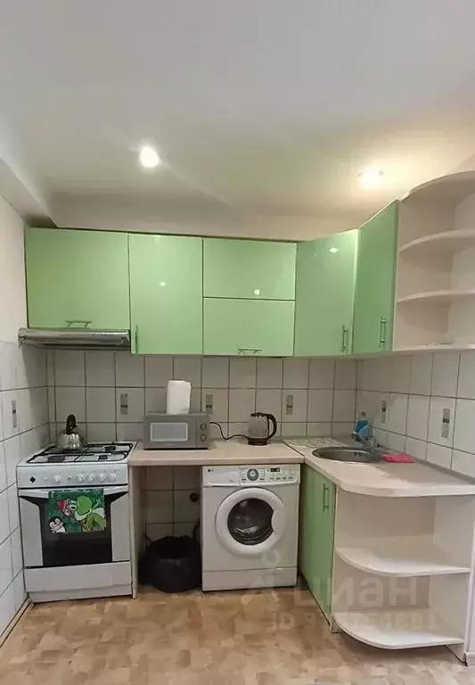 1-к кв. Калининградская область, Советск Саранская ул., 11 (25.0 м) - Фото 0