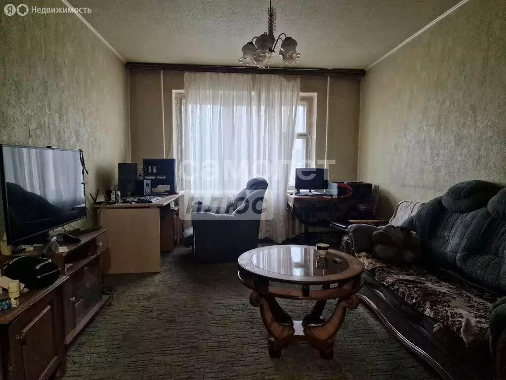 3-комнатная квартира: Тамбов, улица Чичерина, 34 (64 м) - Фото 2