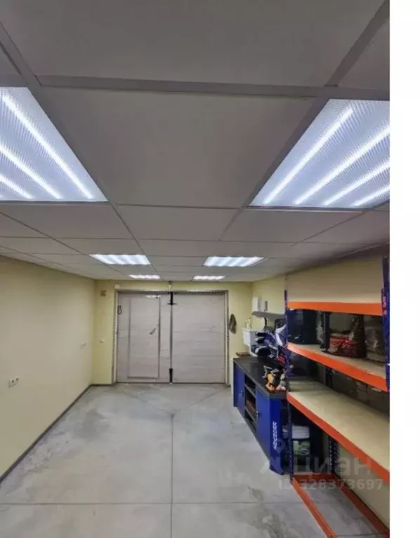 Гараж в Орловская область, Орел Чайка гаражно-строительный кооператив, ... - Фото 1