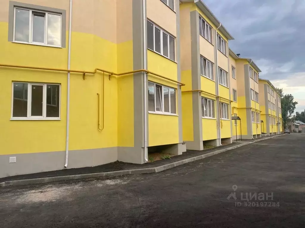 1-к кв. Оренбургская область, Бузулук 1 Мая ул. (45.5 м) - Фото 0
