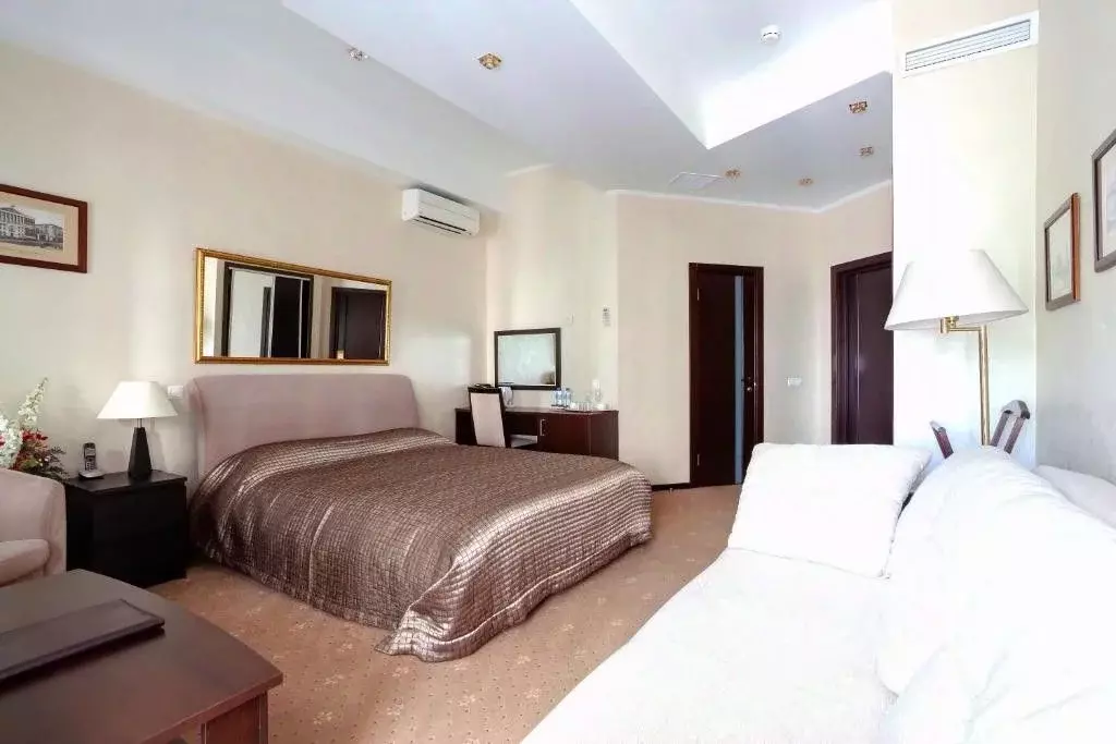 Комната Москва ул. Большая Дмитровка, 5/6С4 (30.0 м) - Фото 2