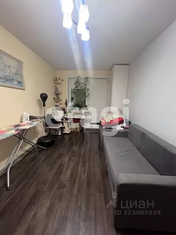 1-к кв. Красноярский край, Красноярск ул. Лесников, 23 (29.7 м) - Фото 1