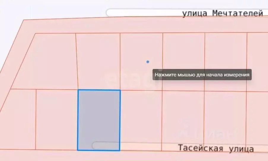 Участок в Бурятия, Улан-Удэ ул. Тасейская (8.0 сот.) - Фото 1