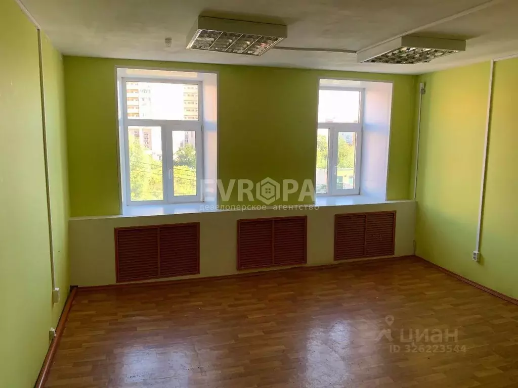 Офис в Ульяновская область, Ульяновск ул. Федерации, 11 (22 м) - Фото 1