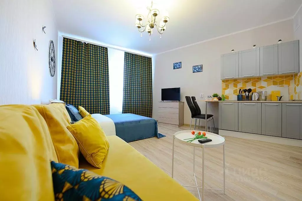 1-к кв. Удмуртия, Ижевск Советская ул., 41 (44.0 м) - Фото 2