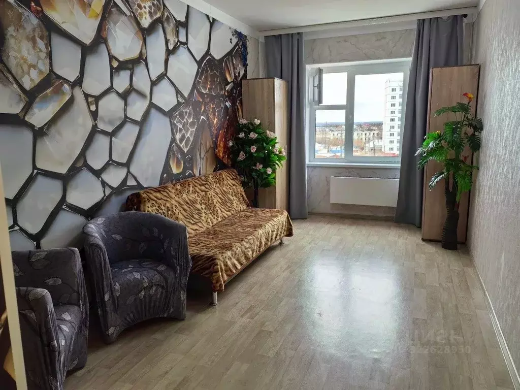 2-к кв. Саха (Якутия), Якутск Воинская ул., 9/3 (49.7 м) - Фото 2