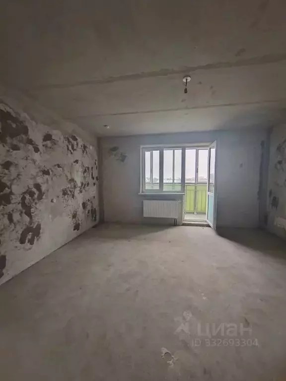 Студия Татарстан, Казань ул. Бари Галеева, 8Ак2 (35.0 м) - Фото 2