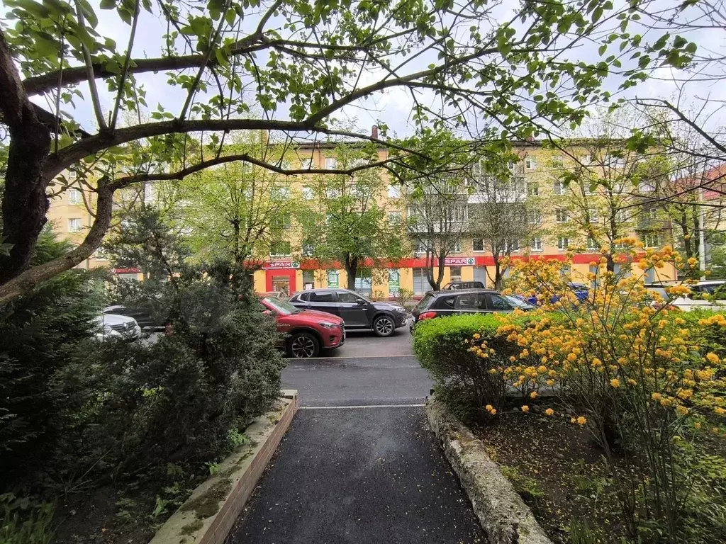 2-к. квартира, 53,6 м, 1/4 эт. - Фото 1
