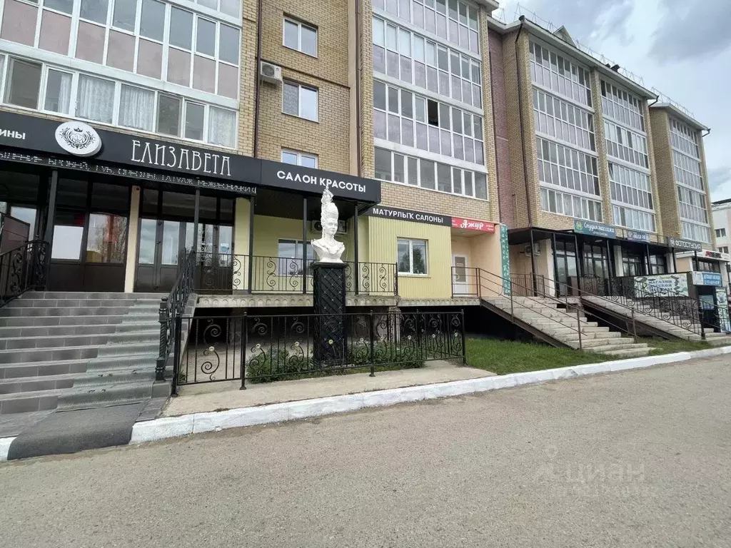 Помещение свободного назначения в Башкортостан, Туймазы ул. Мичурина, ... - Фото 0