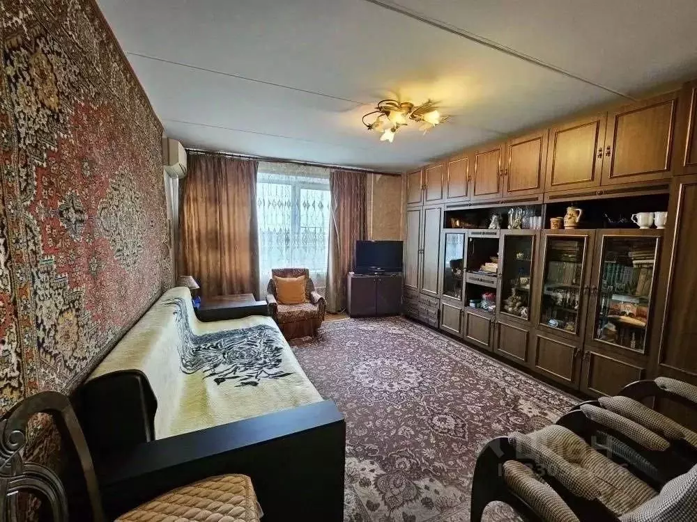 3-к кв. Москва Бирюлевская ул., 14К2 (65.2 м) - Фото 1