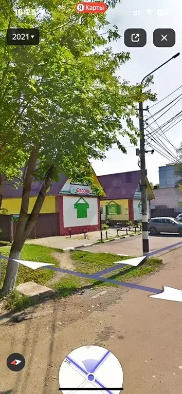 Торговая площадь в Московская область, Раменский муниципальный округ, ... - Фото 1